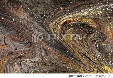 Marble abstract acrylic background. Nature marbling artwork texture. Marble abstract acrylic background. Nature marbling artwork texture. 44808897
