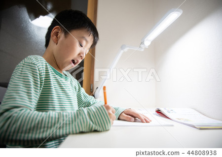 三年級學生學習 44808938