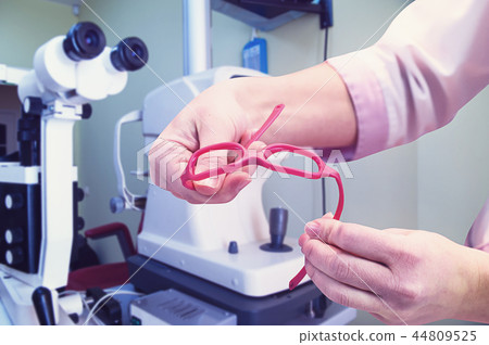 Modern medical equipment 44809525