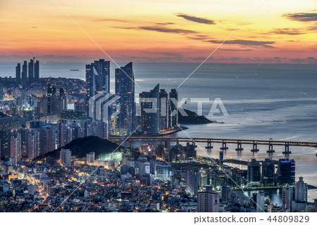 Gwangan Bridge Gwangan Bridge 44809829