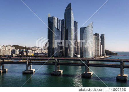 Gwangan Bridge 44809868