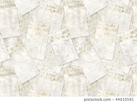 Newspapers old vintage grunge collage background Newspapers old vintage grunge collage background 44810591