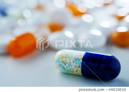 醫學（冷/花粉熱）圖像 44810630