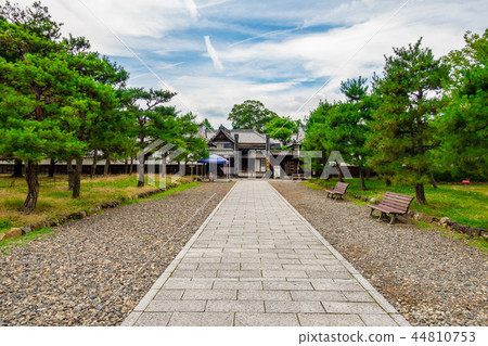 Sanada House正門新宮殿遺址松城城堡 Sanada House正門新宮殿遺址松城城堡 44810753