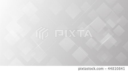 White and gray abstract background White and gray abstract background 44810841