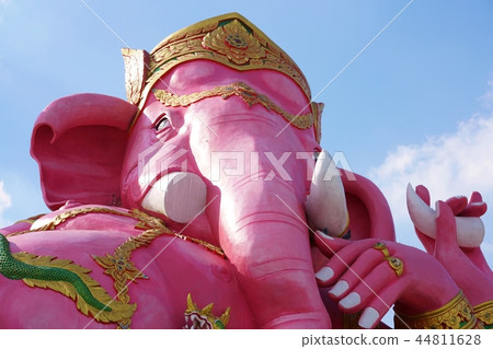 pink ganesha, ganesha, ganesh 44811628