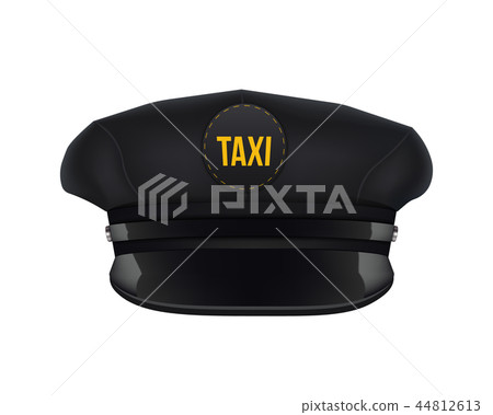 cap driver taxi