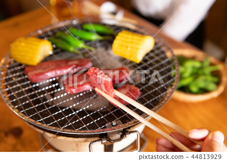 Yakiniku, Seven Wheels, Yakiniku Shop 44813929