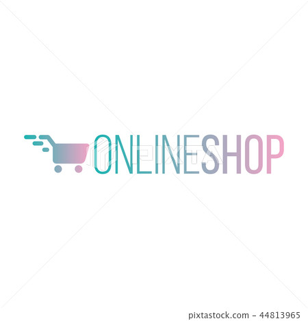 Online Shop Logo Online Shop Logo 44813965