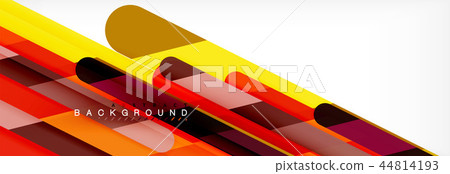 Straight lines abstract vector background Straight lines abstract vector background 44814193