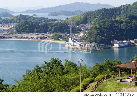 View of Seto of Ototo and Ototo-cho 44814389