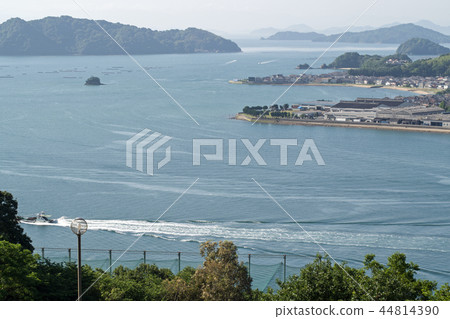 View of Seto seen from Seto Park of Ototo 44814390