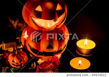 【萬聖節】 44814822