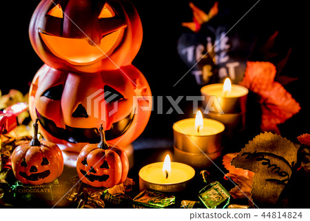 【萬聖節】 44814824