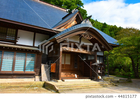 Yamadera Tateishidera Honbo 44815177