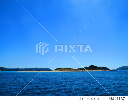 沖繩座間味島風光 沖繩座間味島風光 44815187