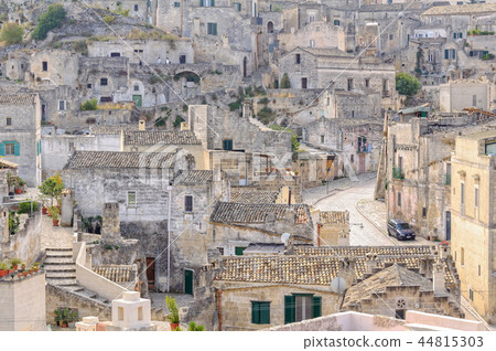 Up alleys, down lanes - Matera Up alleys, down lanes - Matera 44815303
