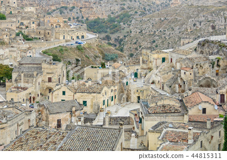 Sassi di Matera 44815311