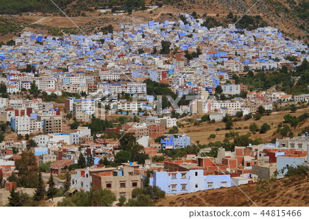 舍夫沙萬（摩洛哥） 44815466