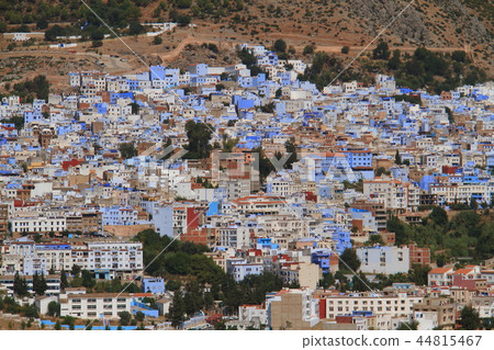 舍夫沙萬（摩洛哥） 44815467