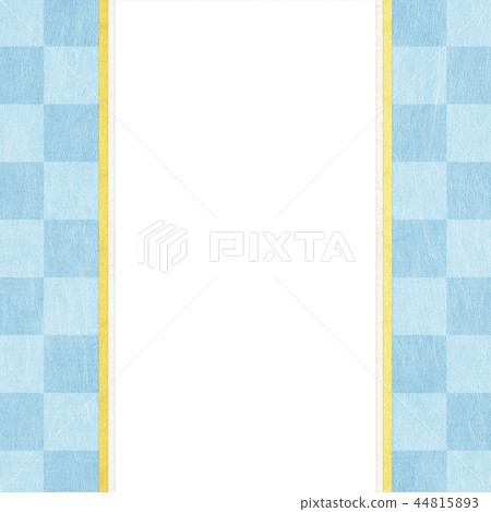 Japanese-Japanese style-Japanese paper-Japanese pattern-background-paper-congratulation bag-blue Japanese-Japanese style-Japanese paper-Japanese pattern-background-paper-congratulation bag-blue 44815893