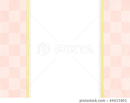 Japanese-Japanese style-Japanese paper-Japanese pattern-background-paper-paper-congratulation bag-pink 44815901