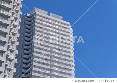 Apartment, image Blue sky 44815947