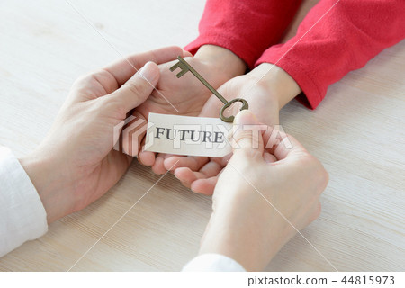 Trust the future key from parent to child 44815973