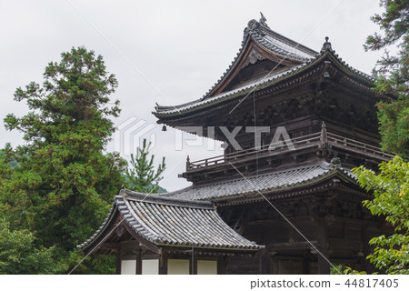Toko-ji Temple Tennodon 44817405