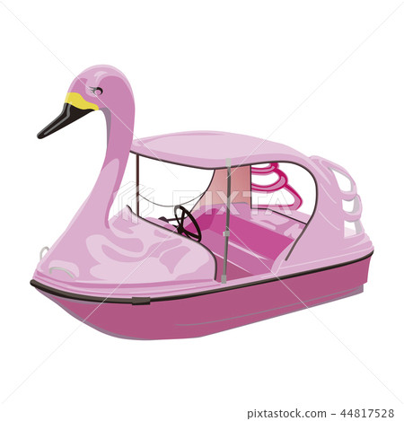 Swan Boat 44817528