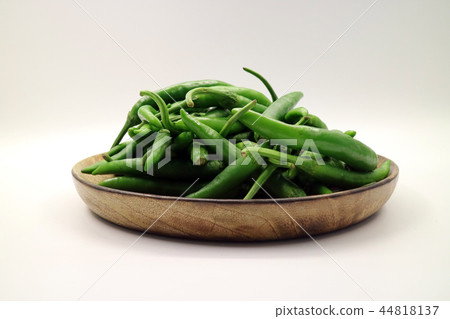 胡椒 腳椒 綠色 44818137