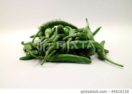 胡椒 腳椒 綠色 44818138