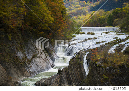 Chidoriga Waterfall ~ Yubari Takinoue Park ~ Chidoriga Waterfall ~ Yubari Takinoue Park ~ 44818505