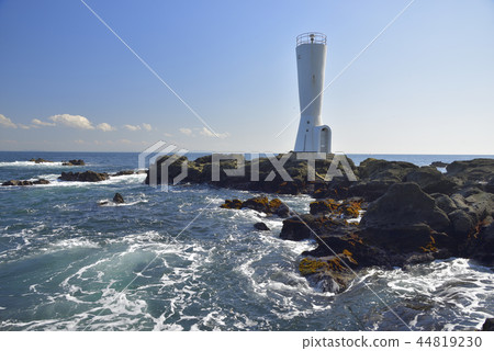 三浦半島Jogashima [秋天] Affosaki燈塔和農舍 44819230