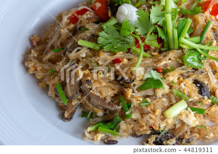 Stir-Fried Vermicelli Stir-Fried Vermicelli 44819311
