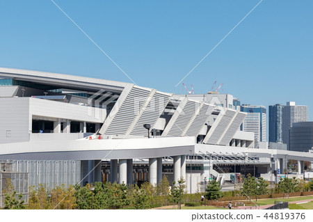 Toyosu Market 44819376