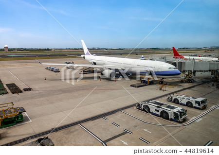 台灣桃園國際機場 44819614