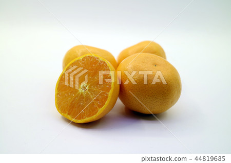 Hanbalong, fruit, tangerine 44819685