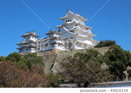 Himeji castle   44820139