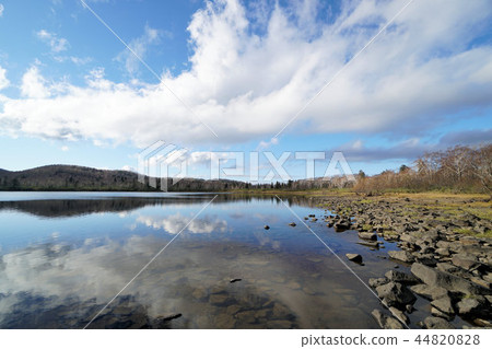 札幌Kuonumatake Mabinuma周圍的風景 44820828