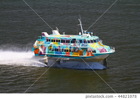 High Speed Ship Seven Island Tomo 44821078