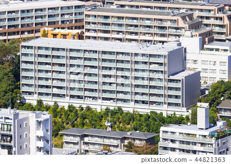 名古屋市Chikusa-ku都市風景大廈縣 名古屋市Chikusa-ku都市風景大廈縣 44821363