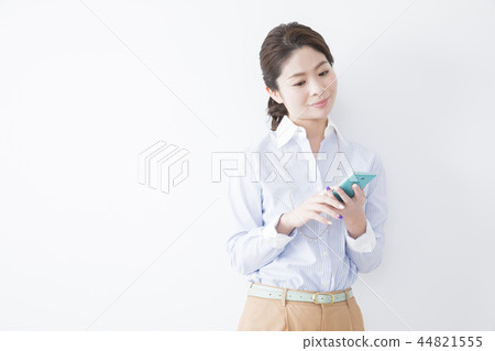 Business woman 44821555