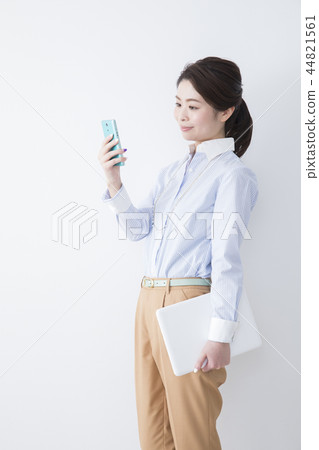 Business woman Business woman 44821561