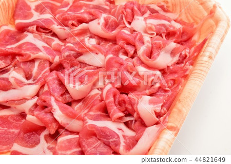 鹿兒島黑豬肩涮涮鍋 44821649