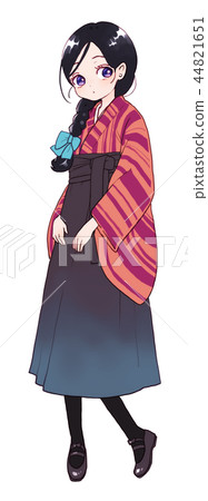 一個嫉妒的女孩 44821651