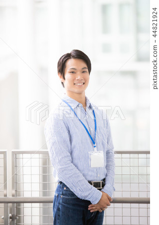 businessperson, employee, office worker 44821924