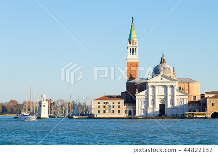Basilica di San Giorgio Maggiore, Venice, Italy Basilica di San Giorgio Maggiore, Venice, Italy 44822132