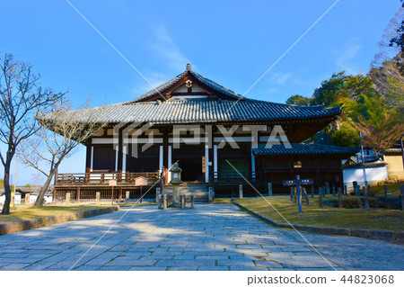 Todai-ji Temple Mizuru-do Hokke-do Todai-ji Temple Mizuru-do Hokke-do 44823068