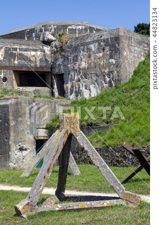 World War Two fortifications - St Malo - France 44823134
